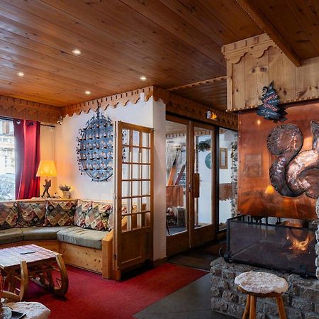 Hotel Ecureuil Vars  Eksteriør billede