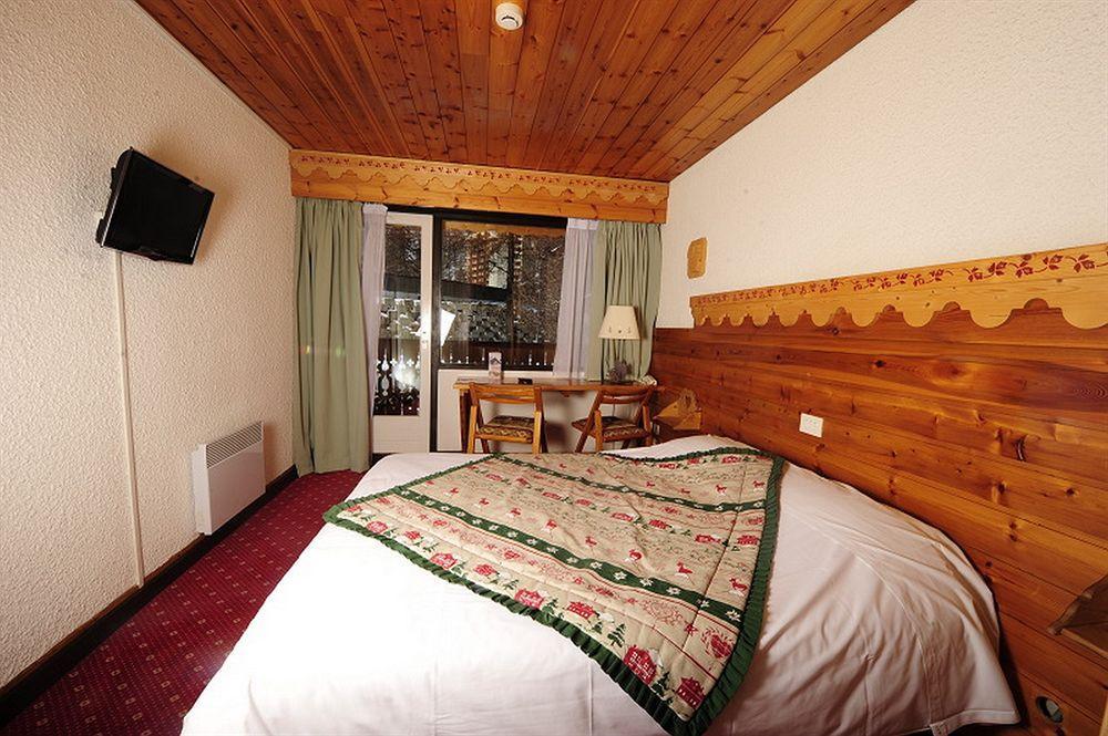 Hotel Ecureuil Vars  Eksteriør billede