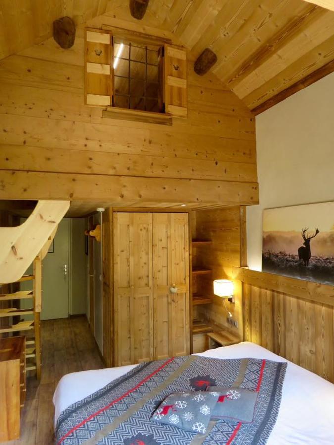 Hotel Ecureuil Vars  Eksteriør billede