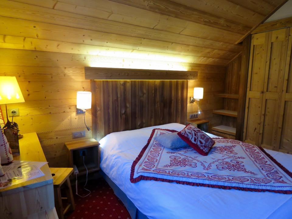 Hotel Ecureuil Vars  Eksteriør billede