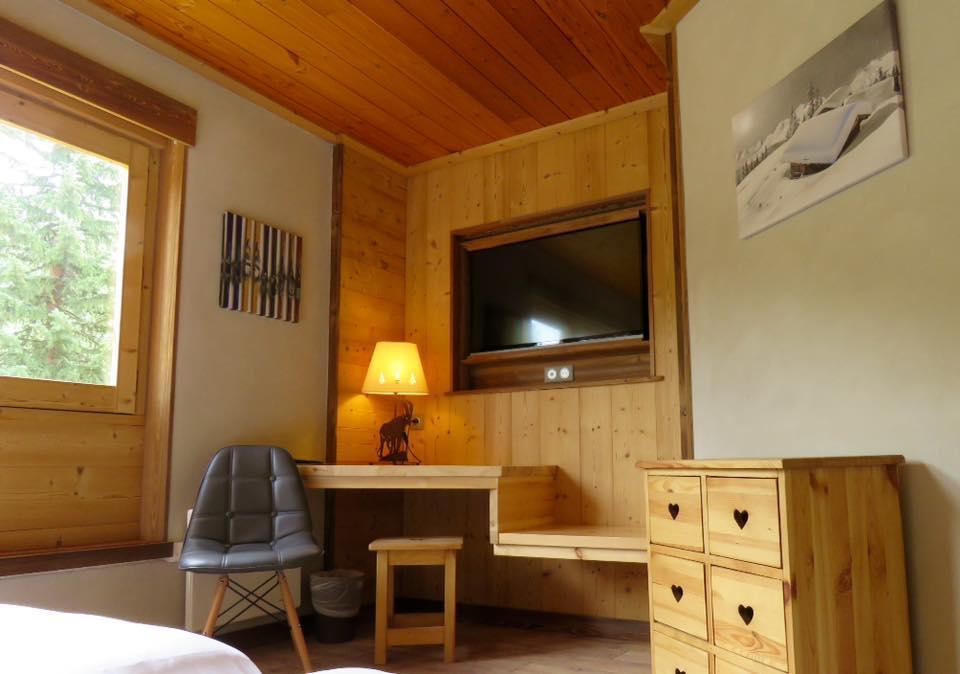 Hotel Ecureuil Vars  Eksteriør billede
