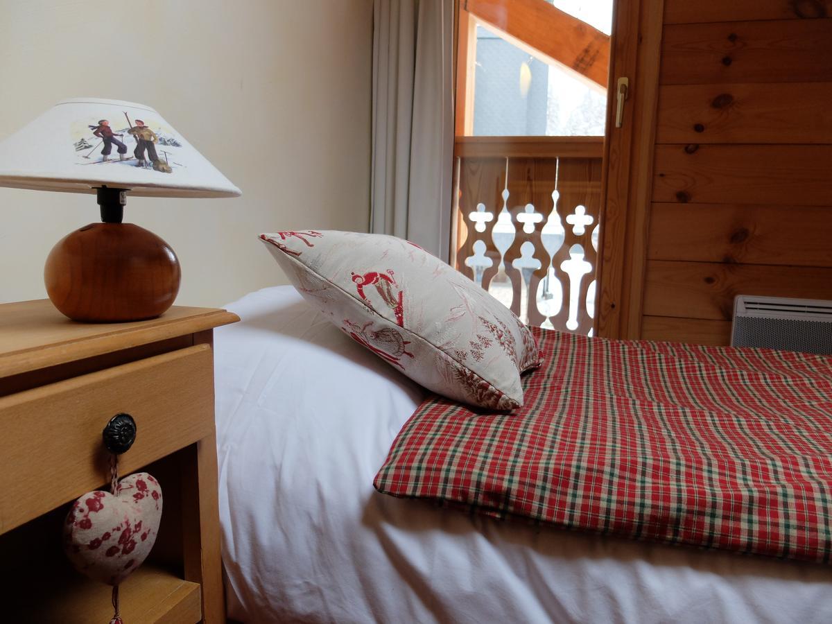 Hotel Ecureuil Vars  Eksteriør billede