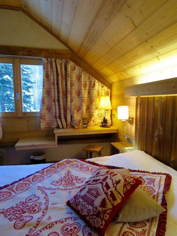 Hotel Ecureuil Vars  Eksteriør billede
