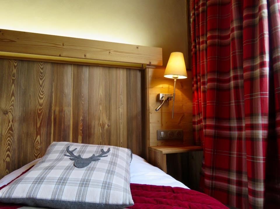 Hotel Ecureuil Vars  Eksteriør billede