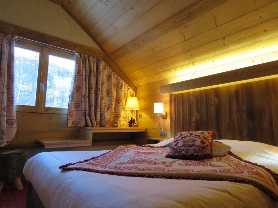 Hotel Ecureuil Vars  Eksteriør billede
