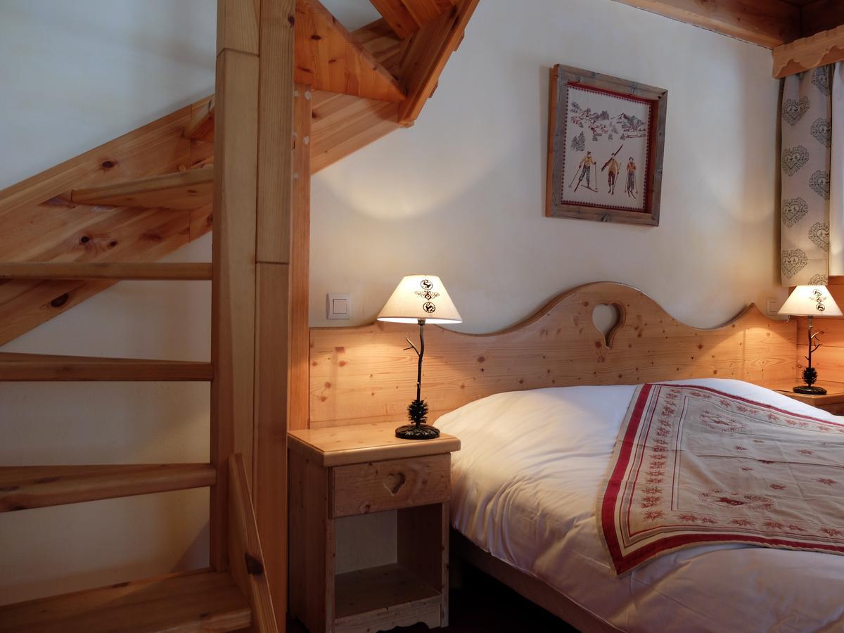 Hotel Ecureuil Vars  Eksteriør billede