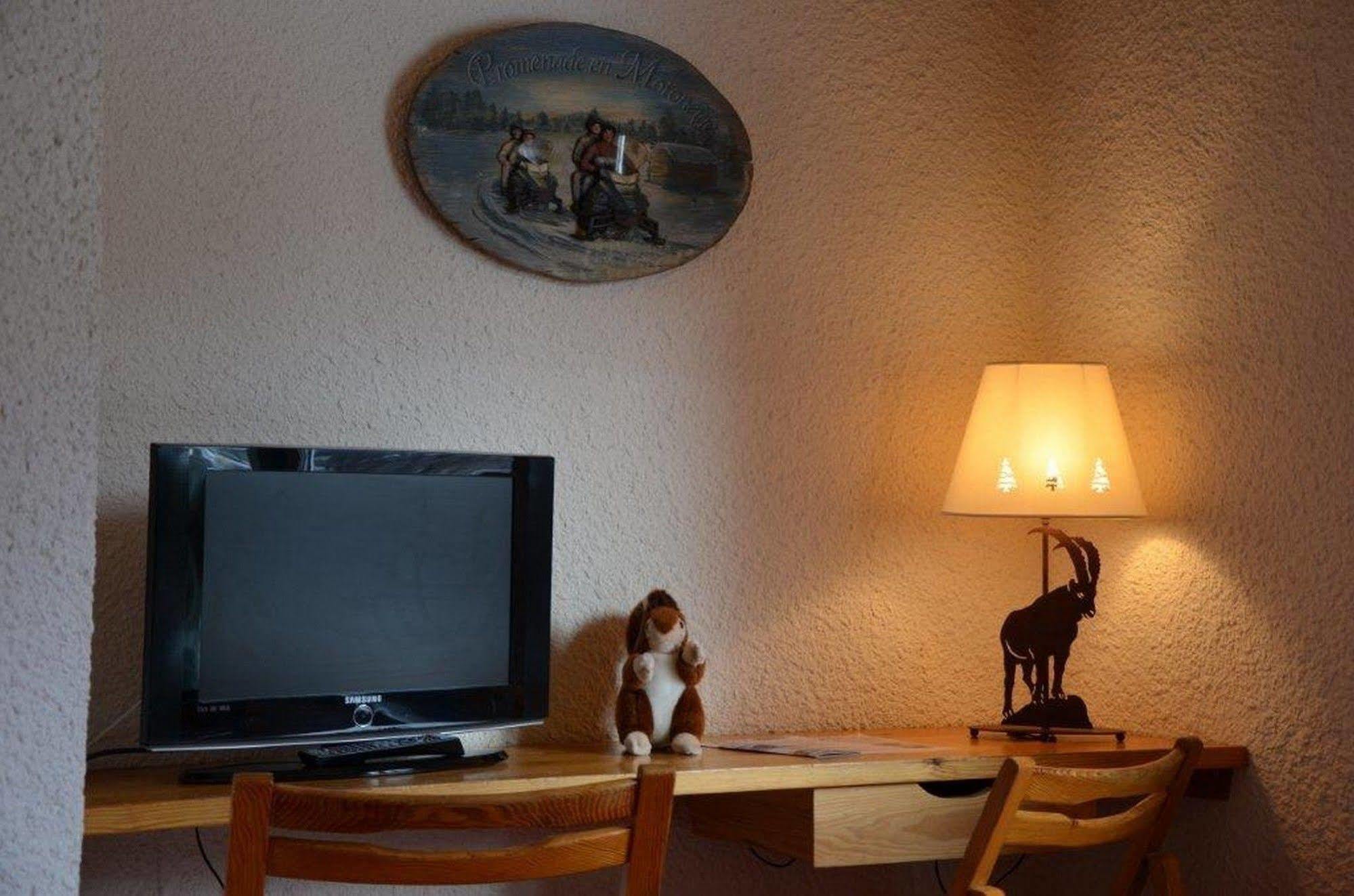 Hotel Ecureuil Vars  Eksteriør billede